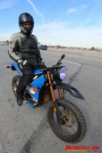 dual sport shootout electric vs gasoline motorcycle com, We ponder the road ahead for the future that is now