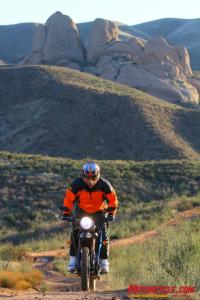 dual sport shootout electric vs gasoline motorcycle com, The Zero can take you places few other electric bikes can