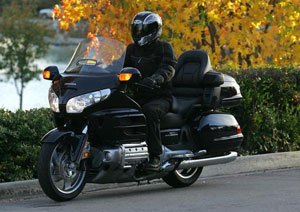 motorcycle com best of 2010 awards motorcycle com, The Gold Wing offers power refinement and handling like no other motorcycle