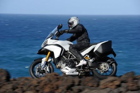 motorcycle com best of 2010 awards motorcycle com, Ducati s Multistrada is a minimal yet full featured mount that performs well in nearly any environment