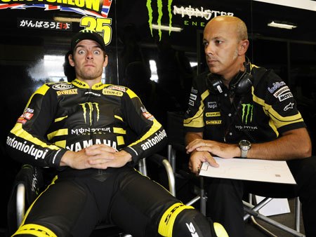 2011 motogp motegi preview, Cal Crutchlow is still waiting to learn who his teammate will be next year