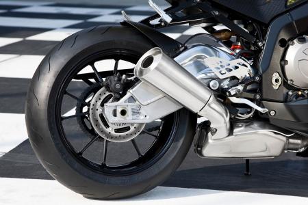 riding on a budget, Motorcycle tires wear out much quicker than car tires and will need to be replaced periodically