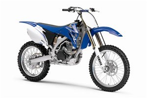 yamaha reveals 2009 dirt bikes, The 2009 YZ450F is an updated version of the bike Chad Reed rode to win the AMA Supercross title