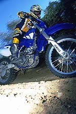 2001 yamaha wr426f motorcycle com
