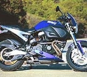 1999 Buell Lightning X1 - Motorcycle.com