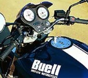 1999 Buell Lightning X1 