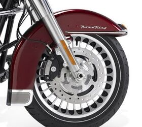 2009 harley davidson touring models review motorcycle com
