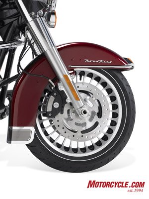 2009 harley davidson touring models review motorcycle com
