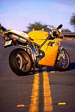 first ride year 2000 ducati 748 motorcycle com
