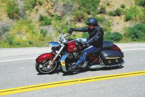 top 10 ups and downs of 2010, The Cross bikes give a lot of bang for the buck especially when considering they have a larger engine and lower retail than comparable Harley models
