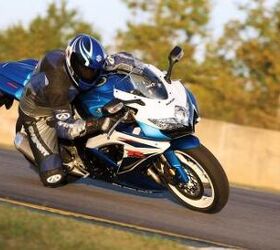 top 10 ups and downs of 2010, In 2010 you could find 2009 GSX R600s in Suzuki dealers but there were no 2010 streetbikes to choose from as Team S decided it was best to clear out old inventory than import new models Ground up re dos of the GSX R600 and 750 head Suzuki s 2011 charge