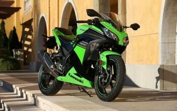 2013 Kawasaki Ninja 300 Review - Motorcycle.com