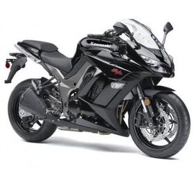 2011 Kawasaki Ninja 1000 Preview - Motorcycle.com