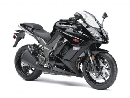 2011 kawasaki ninja 1000 preview motorcycle com, Back in black Kawasaki s latest Ninja 1000 is essentially a fully faired Z1000