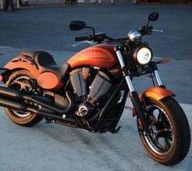 2013 Victory Judge Review - Motorcycle.com