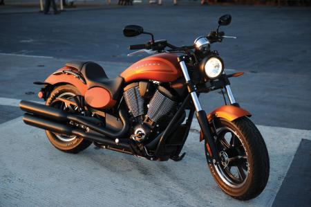2013 Victory Judge Review - Motorcycle.com