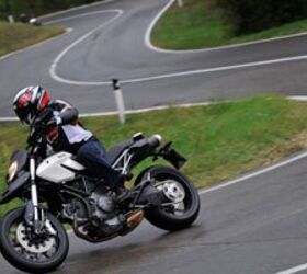 2010 ducati hypermotard 796 review motorcycle com, The bike the road Need we say more