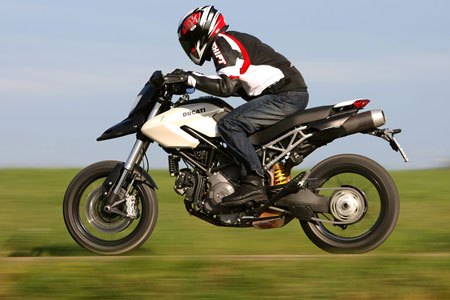 2010 ducati hypermotard 796 review motorcycle com, At less than 10 large and a whole lot of what s on the Hypermotard 1100 should make new and experienced riders happy to go Hyper on the 796
