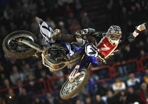 yamaha announces 2009 ama teams, James Stewart has been unbeatable since returning from knee surgery