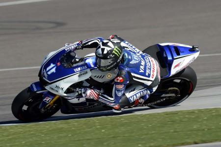 motogp 2012 indianapolis results, Ben Spies was among the riders who crashed during qualifying Elbowz was still able to qualify fourth on the grid