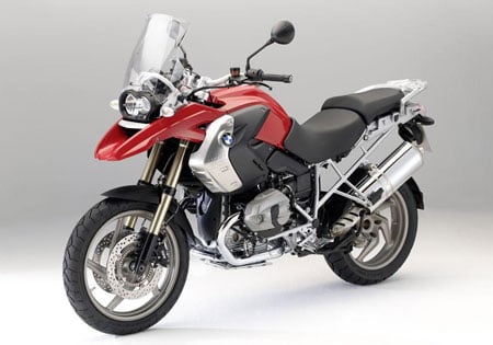 bmw reports 2010 results, BMW sold 18 768 units of the R1200GS in 2010 over 61 more than any other BMW model