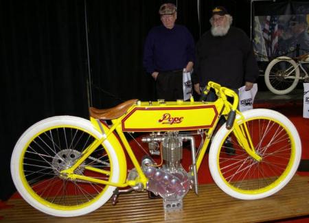 2011 easyriders bike show report, Best Bike Not from the Vatican