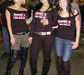 2011 easyriders bike show report, Best Reasons to Get Busted