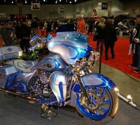 2011 easyriders bike show report, Best Dreamin of My First Motorcycle