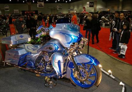 2011 easyriders bike show report, Best Dreamin of My First Motorcycle