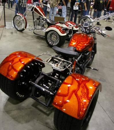 2011 easyriders bike show report, Best Proof That Trikes Are Finally Definitely Cool