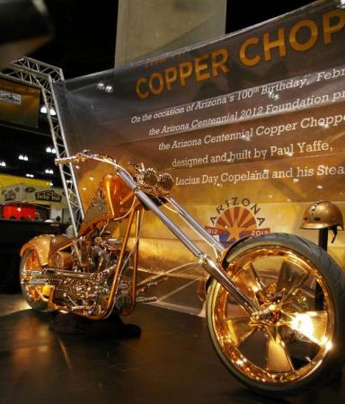 2011 easyriders bike show report, Best Reason to Invest in Precious Metal