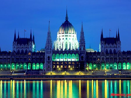 go east part 2, Budapest s Parliament house is an impressive sight by day even more so by night The city is in UNESCO s Human Heritage sites list while the wide and majestic Danube flowing below is Europe s second longest river at 1711 miles