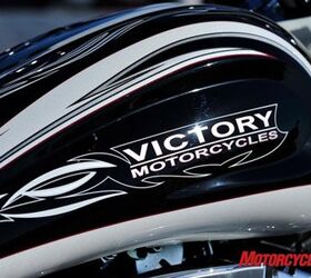 2009 Victory Models Review - Vegas Jackpot, Hammer, Hammer Sport - Motorcycle.com