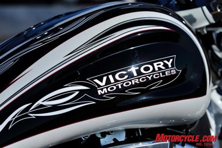 2009 Victory Models Review - Vegas Jackpot, Hammer, Hammer Sport - Motorcycle.com