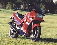 motorcycle com, The little Ninja cuts a striking pose Only the smaller size gives away its 250 displacement