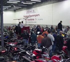 Buying a Motorcycle Part IV: Where It Comes From