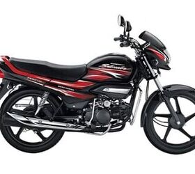 Hero honda 2024 small bike