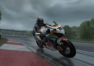 wsbk video game coming to america, Developer Milestone focused on delivering realism from wet weather conditions to riders such as Max Neukirchner