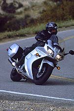 2002 yamaha fjr1300 motorcycle com