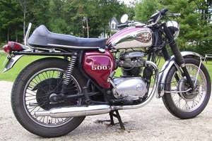 motorcycle com, BSA is the Marque of the Year for the 2009 AMA Vintage Motorcycle Days