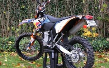 2010 KTM 530 EXC Review - Motorcycle.com