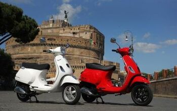 2013 Vespa LX and S 125/150 3V Review - Motorcycle.com