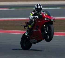 2013 ducati 1199 panigale r review video motorcycle com