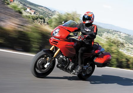 recall for last gen ducati multistrada, The O ring coupling the fuel pump and the tank on certain Ducati Multistrada models may not provide a proper seal