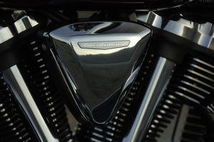 motorcycle com, Stratoliner S 16 580 110 ft lbs of torque Priceless