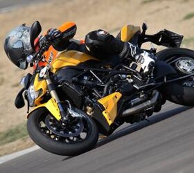 2012 Ducati 848 Streetfighter Review - First Ride | Motorcycle.com