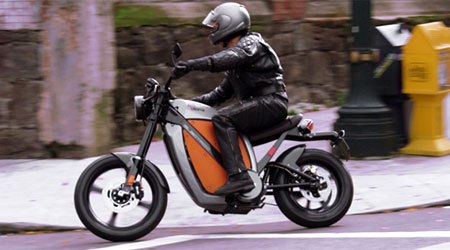 valence to power electric motorcycles