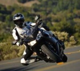 2011 Kawasaki Ninja 1000 Review - First Ride - Motorcycle.com
