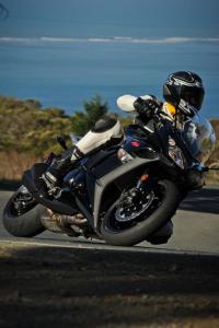 2011 kawasaki ninja 1000 review first ride motorcycle com, The bike is very confidence inspiring Would like a 190 55 rear tire but that doesn t really hold it back Pegs are lower than on a ZX 10R and leaning hard will scratch the feelers