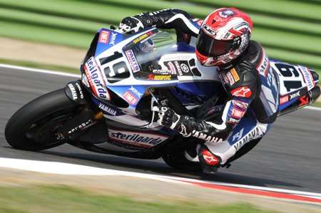 spies to race 2010 motogp season, Ben Spies will join Colin Edwards for an all Texan Tech 3 Yamaha team for the 2010 MotoGP season